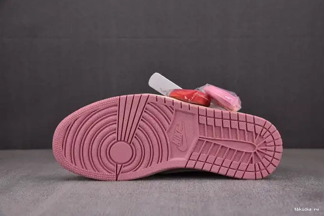 Rep TB AJ Low Scott SP DM7866-600 Travis x 1 OG 0602
